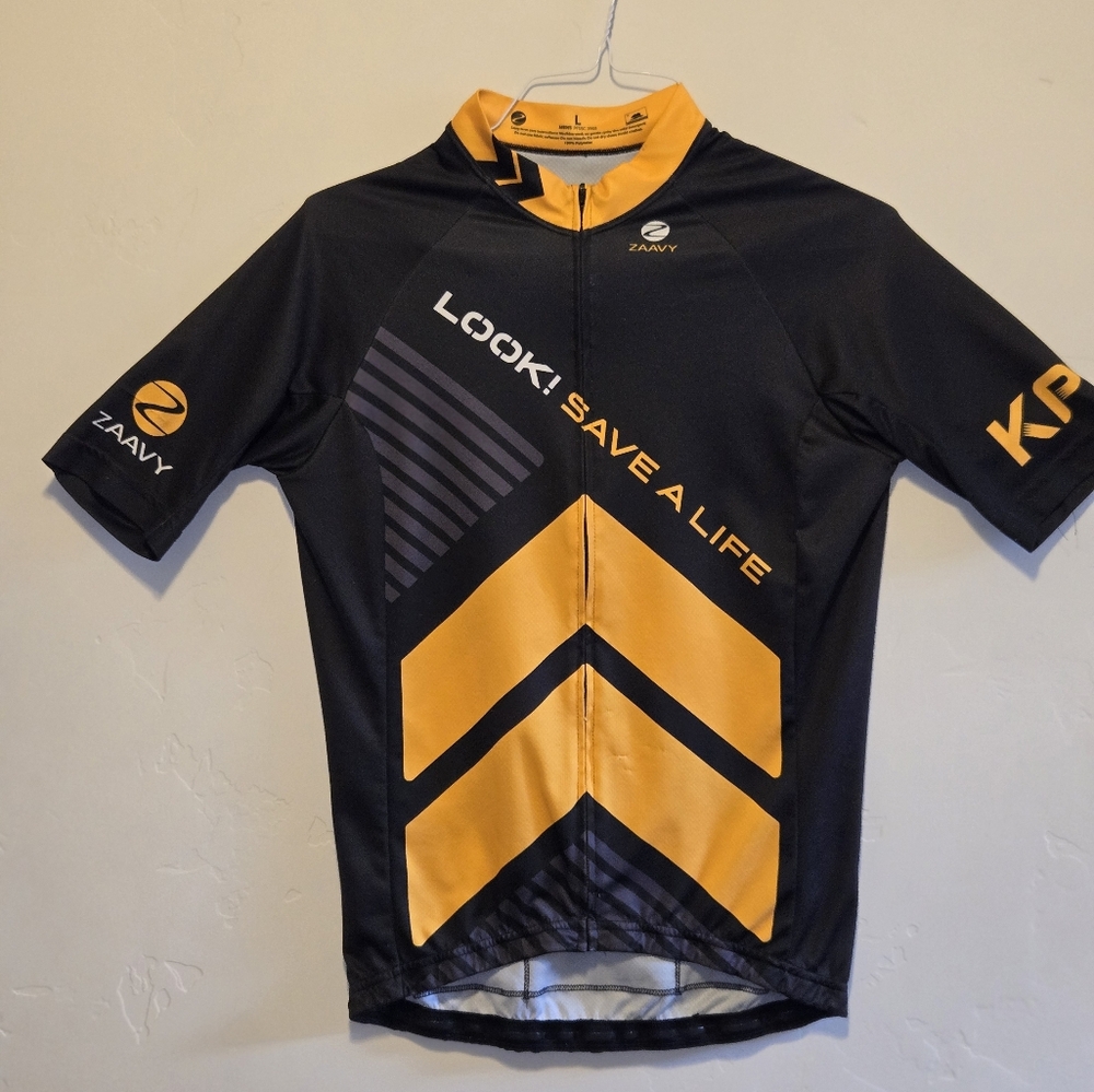 Men's Large Cycling Jersey